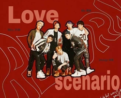 love scenario钢琴谱-iKON-只要我们勇敢的制造爱，爱就会源源不断的奔向我们