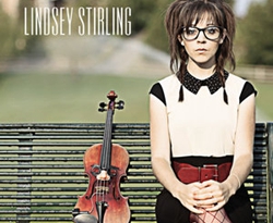 Crystallize钢琴谱-LindseyStirling 治愈纯音乐