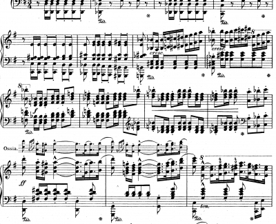 波兰舞曲 S.262钢琴谱-柴科夫斯基-Peter Ilyich Tchaikovsky-李斯特改编柴可夫斯基