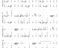 Take Five钢琴简谱-数字双手-Paul Desmond