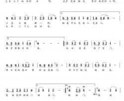 回家过年简谱(歌词)-谱友朝乐蒙上传