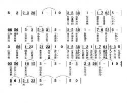 移风易俗就是好简谱-武秀林词/武秀林曲