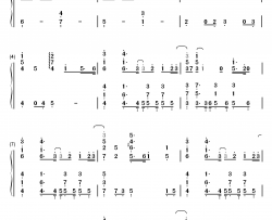 どんな星空よりもどんな思い出よりも钢琴简谱-数字双手-结城爱良