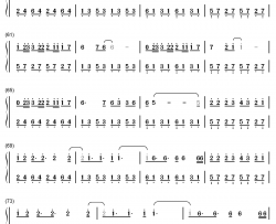 Know Your Worth钢琴简谱-数字双手-Khalid Disclosure