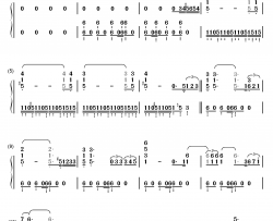 If I Was Your Woman/Walk On By钢琴简谱-数字双手-Alicia Keys