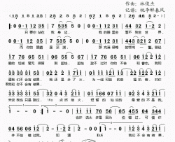 我知道我们不会有结果简谱(歌词)-金莎演唱-桃李醉春风记谱