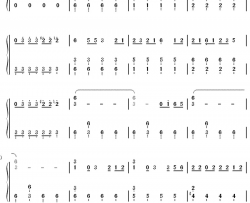 キング オブ 男!钢琴简谱-数字双手-関ジャニ∞