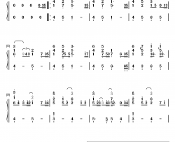 Go the Distance钢琴简谱-数字双手-Roger Bart