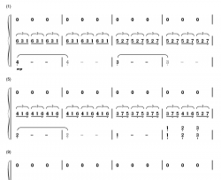 If I Ain’t Got You钢琴简谱-数字双手-Alicia Keys