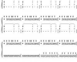 I Am The Doctor钢琴简谱-数字双手-Murray Gold