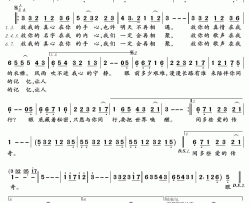 放我的真心在你的手心简谱(歌词)-叶欢演唱-君羊曲谱