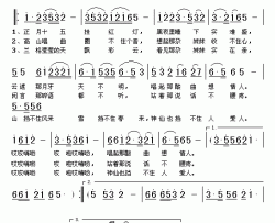 神仙也挡不住人爱人简谱-沙莎演唱