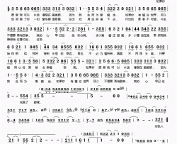 我和春天有个约会简谱(歌词)-俞灏明演唱-桃李醉春风记谱