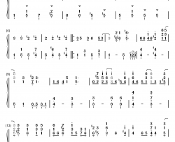 You've Got a Friend in Me钢琴简谱-数字双手-Randy Newman