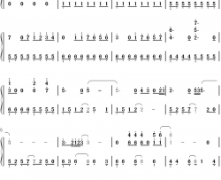 To Love You More钢琴简谱-数字双手-Celine Dion