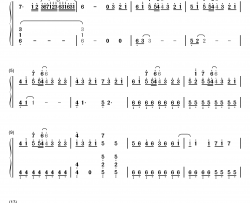 Open Your Eyes钢琴简谱-数字双手-亚咲花