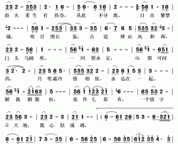 琉璃心简谱(歌词)-王丽达演唱-秋叶起舞记谱上传