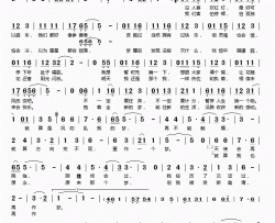 重作一个梦简谱(歌词)-Selina演唱-桃李醉春风记谱