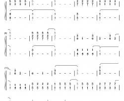 I Need Somebody钢琴简谱-数字双手-Day6