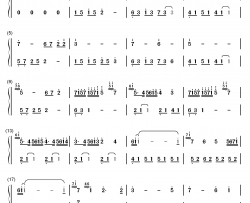 Before Dawn钢琴简谱-数字双手-Isaac Shepard