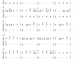 青春のラップタイム钢琴简谱-数字双手-NMB48