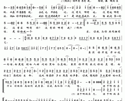 酒干倘卖无简谱(歌词)-程琳演唱-君羊曲谱