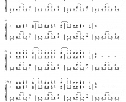 Aloha Heja He钢琴简谱-数字双手-Achim Reichel