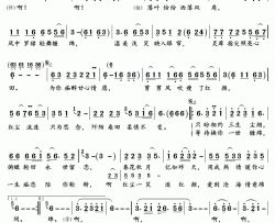 红尘一笑逐红颜简谱(歌词)-雨中百合演唱-君羊曲谱