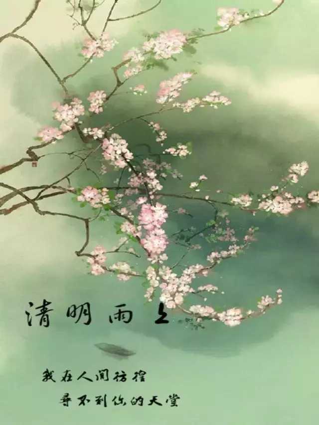 清明雨上简谱-许嵩-清明雨上，遥寄相思忆故人折菊到寄你身旁5