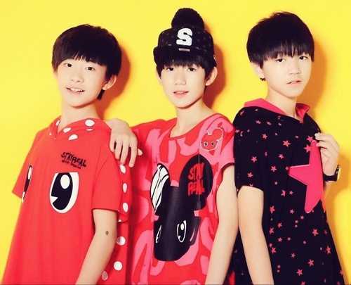 简谱萤火-TFBOYS夏夜森林、萤火虫、遥远银河2