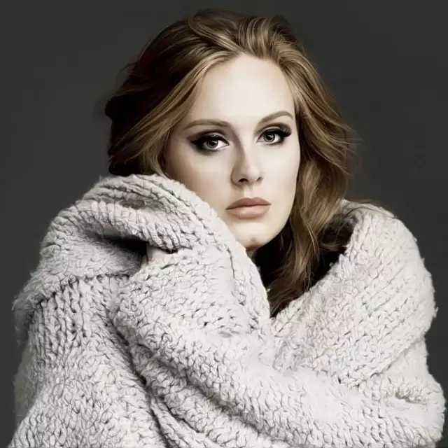 Someone Like You简谱  Adele  有时候爱情能永远，但有时又如此伤人7