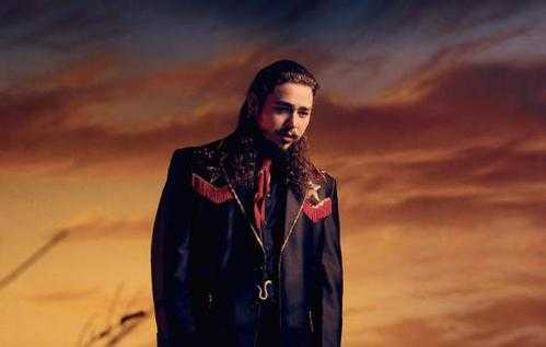 Better Now简谱  Post Malone  一定要记住这个95年出生大叔模样的年轻音乐人7