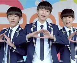 宠爱吉他谱 TFBOYS 被宠爱是每个女孩的梦想