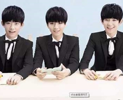 不完美小孩吉他谱 TFBOYS 小小倔强背后那份一份大大的爱