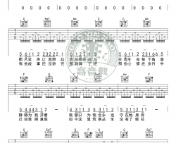 那些花儿吉他谱 C调标准版 范玮琪 吉他弹唱教学视频