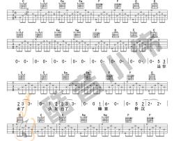 当你老了吉他谱-赵照《当你老了》吉他弹唱教学