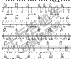 喊你的名字吉他谱-吉克隽逸-G调弹唱谱-六线谱