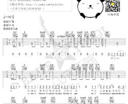 《11:11》吉他谱-弹唱谱六线谱-金泰妍