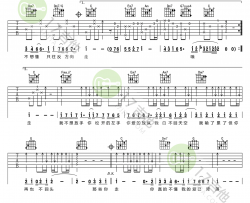 那些你很冒险的梦吉他谱-林俊杰-C调弹唱谱-高清版