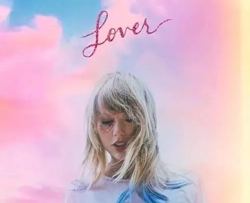 Lover吉他谱 G调 Taylor Swift【附示范音频】