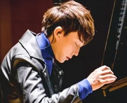 梧桐影钢琴简谱 Pianoboy高至豪